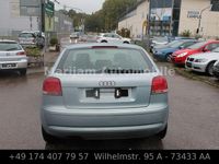 Gebraucht Audi A3 Ambiente 105 PS (77 kW) 2004 Blau Coupé