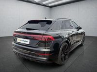 Gebraucht Audi Q8 S-Line 286 PS (210 kW) 2025 Schwarz SUV
