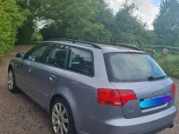 Gebraucht Audi A4 Sport 200 PS (147 kW) 2007 Schwarz Kombi