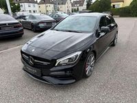 Gebraucht Mercedes CLA45 AMG AMG 381 PS (280 kW) 2016 Schwarz Kombi