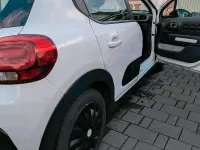 Gebraucht Citroën C3 PureTech 82 PS (60 kW) 2018 Weiß Kleinwagen