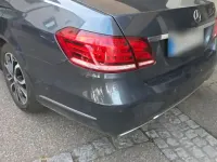Gebraucht Mercedes E250 204 PS (150 kW) 2014 Grau Limousine
