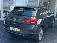 Occasion VW T-Roc 211 ch (155 kW) 2018 Gris SUV