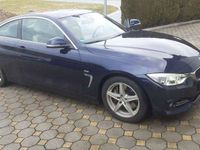 gebraucht BMW 435 435 i Coupe Aut. Luxury Line