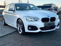 Gebraucht BMW 118 Sport Line 150 PS (110 kW) 2019 Weiß Kleinwagen
