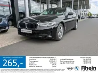 Gebraucht BMW 520 190 PS (139 kW) 2022 Schwarz Kombi