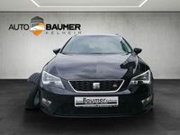 gebraucht Seat Leon ST 2.0 TDI FR LED NAVI SHZ PDC