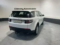 Gebraucht Land Rover Discovery Sport Pure 180 PS (132 kW) 2016 Weiß SUV