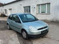 Second-hand Ford Fiesta 75 CP (55 kW) 2003 Gri Hatchback