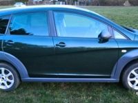 Gebraucht Seat Altea 170 PS (125 kW) 2009 Grün Van / Kleinbus