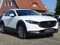 Second-hand Mazda CX-30 Selection 122 CP (89 kW) 2023 Alb SUV