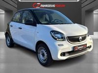 Gebraucht Smart ForFour 71 PS (52 kW) 2017 Weiß Kleinwagen
