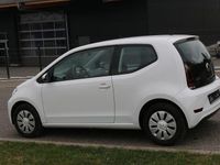 Gebraucht VW up! 65 PS (47 kW) 2023 Weiß Kleinwagen