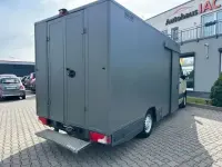 Gebraucht Mercedes Sprinter 95 PS (69 kW) 2012 Grau