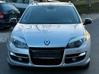 Gebraucht Renault Laguna III GT 150 PS (110 kW) 2012 Silber Kombi