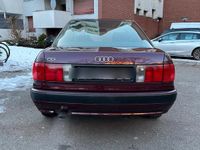 Gebraucht Audi 80 90 PS (66 kW) 1995 Andere farben Limousine