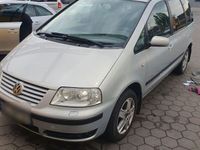 gebraucht VW Sharan 1.9TDI Basis Basis