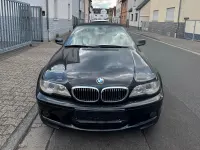 Gebraucht BMW 325 M Sport 191 PS (140 kW) 2006 Schwarz Cabrio
