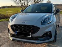 Gebraucht Ford Puma Performance Edition 200 PS (147 kW) 2024 Grau SUV