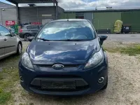Używany Ford Fiesta 60 KM (44 kW) 2012 Niebieski Sedan/Limuzyna