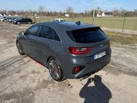 Gebraucht Kia Ceed GT GT 204 PS (150 kW) 2019 Grau Limousine