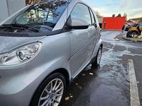 Gebraucht Smart ForTwo Coupé 41 PS (30 kW) 2007 Silber Coupé