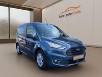 Gebraucht Ford Transit Connect Trend 120 PS (88 kW) 2019 Blau Van / Kleinbus