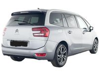 Gebraucht Citroën C4 SpaceTourer PureTech 131 PS (96 kW) 2022 Grau Van / Kleinbus