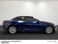 gebraucht Audi A5 Cabriolet 40 TFSI S line