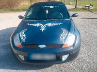 Gebraucht Ford StreetKa 95 PS (69 kW) 2003 Grau Cabrio