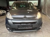 Gebraucht Citroën Berlingo SELECTION 98 PS (72 kW) 2016 Grau Van / Kleinbus