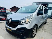 Gebraucht Renault Trafic 125 PS (91 kW) 2015 Silber Van / Kleinbus