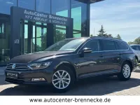 Gebraucht VW Passat Comfortline 150 PS (110 kW) 2018 Grau Kombi