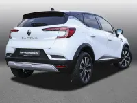 Gebraucht Renault Captur Techno 140 PS (102 kW) 2023 Weiß SUV