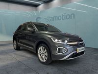Gebraucht VW T-Roc 150 PS (110 kW) 2025 Grau SUV