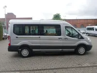 Gebraucht Ford Transit 131 PS (96 kW) 2019 Silber Kombi