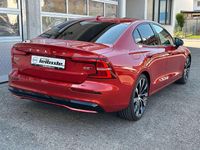 Gebraucht Volvo S60 Ultimate 250 PS (183 kW) 2024 Rot Limousine
