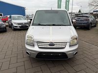 Gebraucht Ford Transit Connect Trend 90 PS (66 kW) 2010 Silber Van / Kleinbus