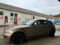 gebraucht BMW 118 d e87 facelift umbau