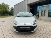Gebraucht Fiat Punto 2013 Weiß Kleinwagen