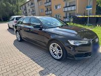Gebraucht Audi A6 272 PS (200 kW) 2015 Schwarz Kombi