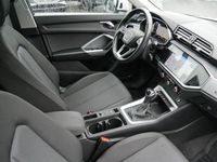 Gebraucht Audi Q3 Sportback Design 245 PS (180 kW) 2021 Ibisweiß SUV
