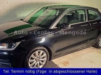 Gebraucht Audi A1 Performance 125 PS (91 kW) 2016 Schwarz Limousine