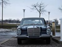 Gebraucht Mercedes W108 SE 160 PS (117 kW) 1970 Blau Limousine