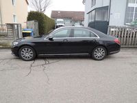 Gebraucht Mercedes S350 258 PS (189 kW) 2015 Schwarz Limousine