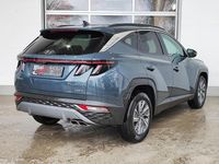 Usata Hyundai Tucson Trend 230 CV (169 kW) 2024 Blu SUV