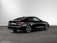 Gebraucht BMW 420 Coupé M Sport 190 PS (139 kW) 2025 Saphirschwarz metallic Coupé