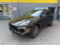 Gebraucht Porsche Cayenne Platinum Edition 262 PS (192 kW) 2016 Schwarz SUV