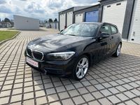 gebraucht BMW 118 i F21 Sport Line - Klimaautomatik - 1 Hand