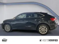 Gebraucht Audi Q3 Sportback Design 150 PS (110 kW) 2021 Mythosschwarz metallic SUV